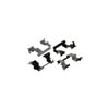 Carlson P1039 Disc Brake Caliper Abutment Service Kit Axle Kit