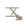 740-800 by DORMAN - Power Window Regulator (Regulator Only)