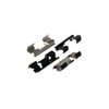 Carlson P1080 Disc Brake Caliper Abutment Service Kit PAD INSTALLATION KIT