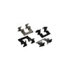 Carlson P1093 Disc Brake Caliper Abutment Service Kit Axle Kit
