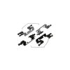 Carlson P1094 Disc Brake Caliper Abutment Service Kit PAD INSTALLATION KIT