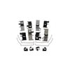 Carlson P1293 Disc Brake Caliper Abutment Service Kit PAD INSTALLATION KIT