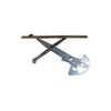 Dorman 740-822 Window Regulator Power Window Regulator (Regulator Only)