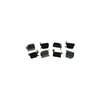 Carlson P1326 Disc Brake Caliper Abutment Service Kit PAD INSTALLATION KIT