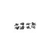 Carlson P1334 Disc Brake Caliper Abutment Service Kit PAD INSTALLATION KIT