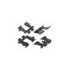 Carlson P418 Disc Brake Caliper Abutment Service Kit P418