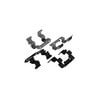 Carlson P462 Disc Brake Caliper Abutment Service Kit PAD INSTALLATION KIT