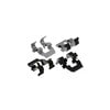 Carlson P508 Disc Brake Caliper Abutment Service Kit PAD INSTALLATION KIT
