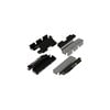 Carlson P632 Disc Brake Caliper Abutment Service Kit PAD INSTALL KIT
