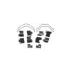 Carlson P635 Disc Brake Caliper Abutment Service Kit PAD INSTALLATION KIT