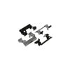 Carlson P699 Disc Brake Caliper Abutment Service Kit PAD INSTALLATION KIT