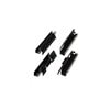 Carlson P702F Disc Brake Caliper Abutment Service Kit PAD INSTALLATION KIT