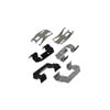 Carlson P727 Disc Brake Caliper Abutment Service Kit PAD INSTALLATION KIT
