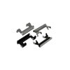 Carlson P784 Disc Brake Caliper Abutment Service Kit Axle Kit