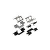 Carlson P792HD Disc Brake Caliper Abutment Service Kit Axle Kit