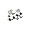 Carlson P804 Disc Brake Caliper Abutment Service Kit PAD INSTALLATION KIT