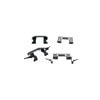 Carlson P815B Disc Brake Caliper Abutment Service Kit PAD INSTALLATION KIT