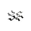 Carlson P833B Disc Brake Caliper Abutment Service Kit PAD INSTALLATION KIT