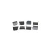 Carlson P856 Disc Brake Caliper Abutment Service Kit PAD INSTALLATION KIT