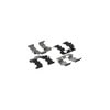 Carlson P892 Disc Brake Caliper Abutment Service Kit P892
