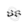 Carlson P893 Disc Brake Caliper Abutment Service Kit P893