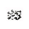 Carlson P906T Disc Brake Caliper Abutment Service Kit PAD INSTALLATION KIT