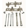 Carlson 13691 Disc Brake Hardware Kit Disc Hardware Kit