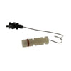 Carlson 19123 Disc Brake Pad Wear Sensor Brake Pad Electric Wear Sensor