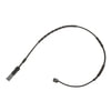 Carlson 19139 Disc Brake Pad Wear Sensor Brake Pad Electric Wear Sensor