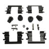 Carlson H5886Q Disc Brake Hardware Kit Disc Brake Hardware Kit