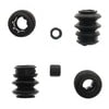 16235 by CARLSON - Disc Brake Caliper Guide Pin Boot Kit