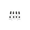 Carlson H5870 Disc Brake Hardware Kit DISC BR HDW Kt