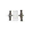Carlson 13573 Disc Brake Hardware Kit Disc Brk HDW Kt