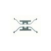 Carlson 13572 Disc Brake Hardware Kit DISC BRAKE HDWE KIT