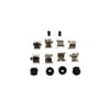 Carlson H5863 Disc Brake Hardware Kit Disc Brk HDW Kt