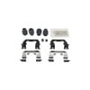 Carlson 13552Q Disc Brake Hardware Kit DISC BRAKE PRO KIT