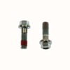 Carlson H816 Disc Brake Caliper Bracket Mounting Bolt Disc Brake Caliper Bracket Mounting Bolt