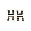13672 by CARLSON - Disc Brake Hardware Kit
