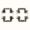 Carlson 13662 Disc Brake Hardware Kit Disc Brake Hardware Kit