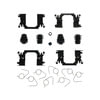 Carlson 13676Q Disc Brake Hardware Kit Disc Brake Hardware Kit