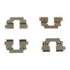 Carlson 13680 Disc Brake Hardware Kit Disc Brake Hardware Kit