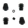 Carlson 16232 Disc Brake Caliper Pin Boot Kit Disc Brake Caliper Guide Pin Boot Kit