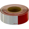 ct150rw by BUYERS PRODUCTS - 150 Foot Roll Of DOT Conspicuity Tape with 11-Inch Red and 7-Inch White Lengths