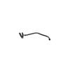 Gates 18126 HVAC Heater Hose Premium Molded Heater Hose