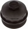 Dorman 904-204 Engine Oil Filter Cover Oil/Fuel Filter Cap And O-Ring