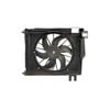 Dorman 620-035 A/C Condenser Condenser Fan