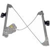 Dorman 740-062 Window Regulator Power Window Regulator (Regulator Only)