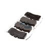 Bendix AMPM1370BA Disc Brake Pad Disc Brake Pad Set