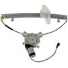 741-308 by DORMAN - Power Window Regulator And Motor Assembly