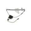 Dorman 741-374 Window Motor and Regulator Assembly Power Window Regulator And Motor Assembly